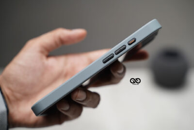 Drop Proof Sleek Matte Cases