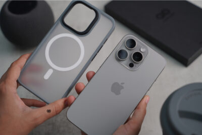 MagSafe Drop Protection Case