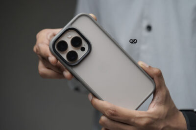 Drop Proof Sleek Matte Cases