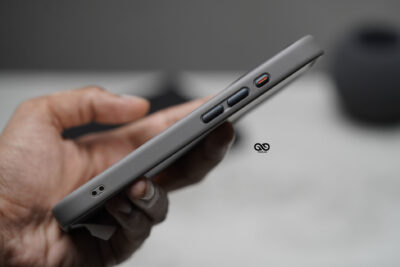 Drop Proof Sleek Matte Cases