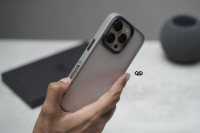 Drop Proof Sleek Matte Cases
