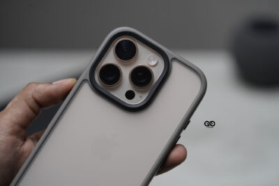 Drop Proof Sleek Matte Cases