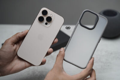 Drop Proof Sleek Matte Cases