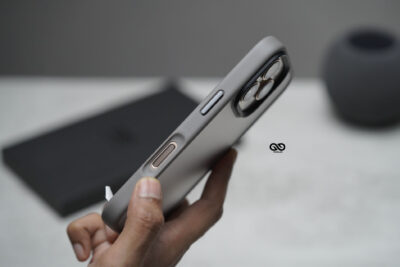 Drop Proof Sleek Matte Cases