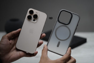 MagSafe Drop Protection Case