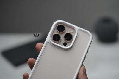 Drop Proof Sleek Matte Cases