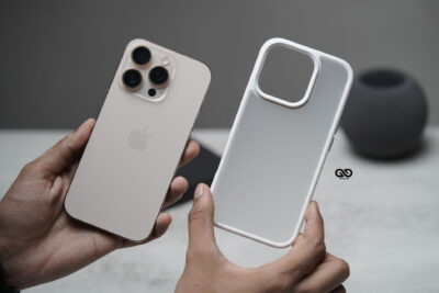 Drop Proof Sleek Matte Cases
