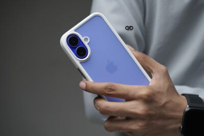 Drop Proof Sleek Matte Cases