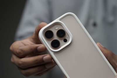 Drop Proof Sleek Matte Cases