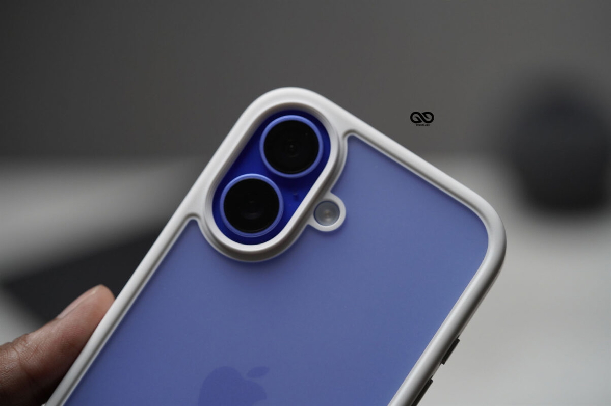 Drop Proof Sleek Matte Cases