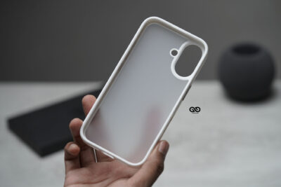 Drop Proof Sleek Matte Cases