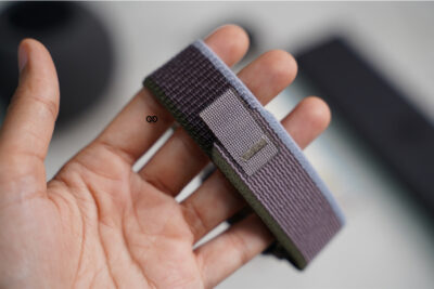 Blue/Black Trail Loop Band For Apple Watch 49 (Series Ultra/Ultra 2/Ultra 3)