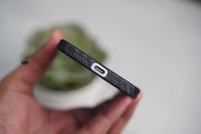 Carbon Ultra Thin Case for iPhone 15 Plus