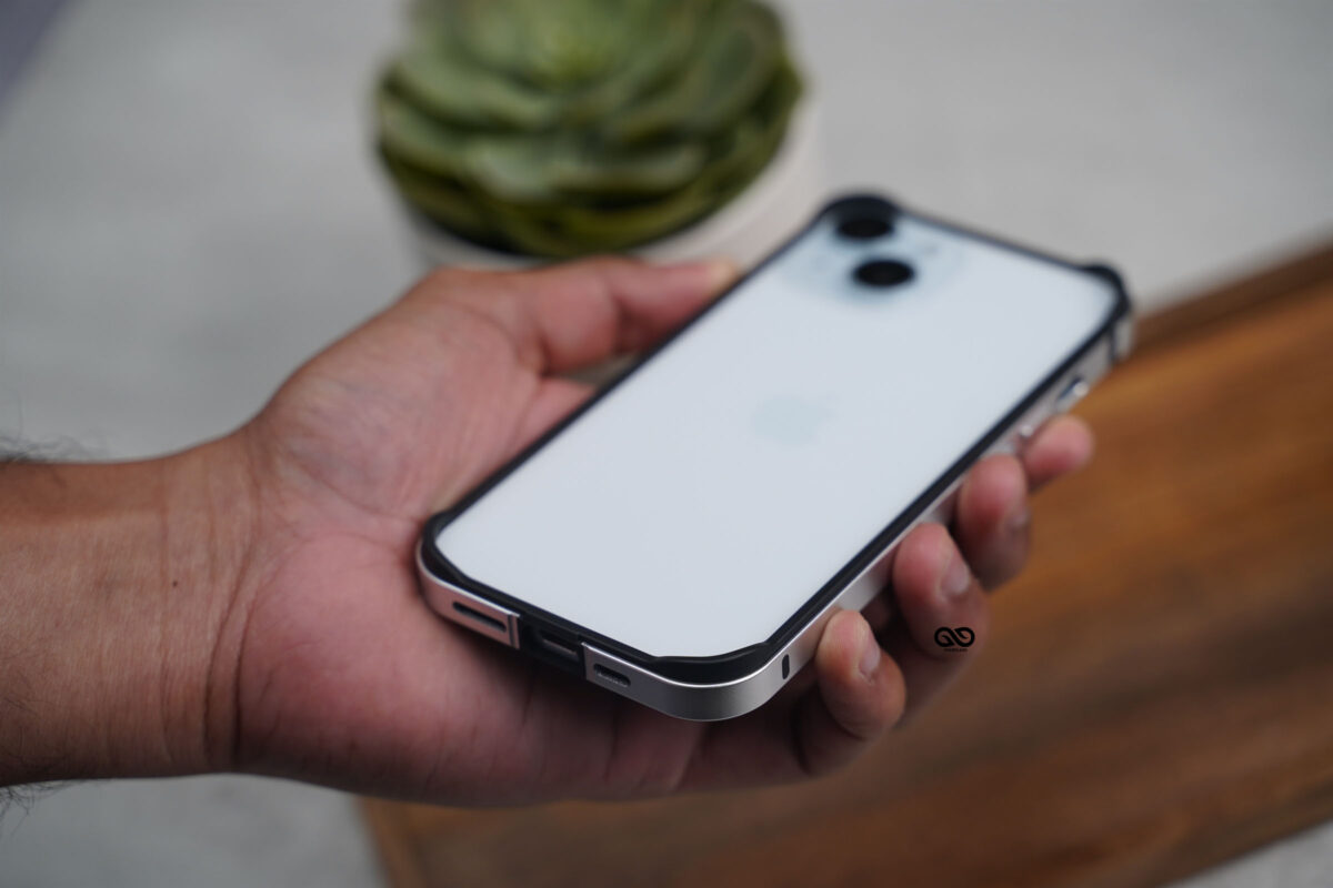 Fiber Bumper For iPhone 13/13Mini/13Pro/13ProMax