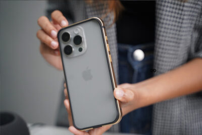 Fiber Bumper For iPhone 15/15Plus/15Pro/15ProMax