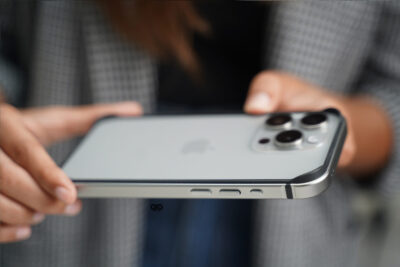 Fiber Bumper For iPhone 15/15Plus/15Pro/15ProMax