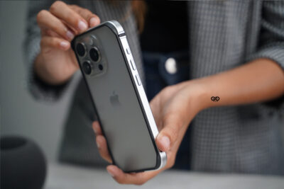 Fiber Bumper For iPhone 15/15Plus/15Pro/15ProMax