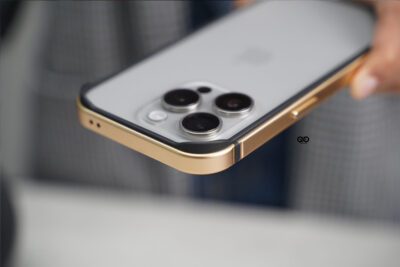 Fiber Bumper For iPhone 15/15Plus/15Pro/15ProMax