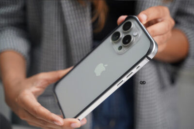 Fiber Bumper For iPhone 15/15Plus/15Pro/15ProMax