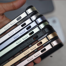 Fiber Bumper For iPhone 15/15Plus/15Pro/15ProMax