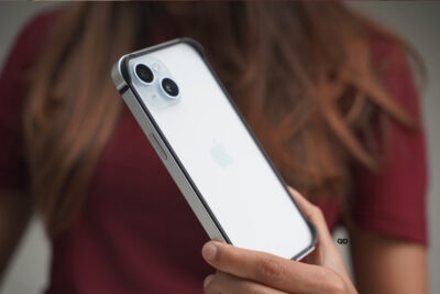 Fiber Bumper For iPhone 15/15Plus/15Pro/15ProMax