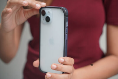 Fiber Bumper For iPhone 15/15Plus/15Pro/15ProMax