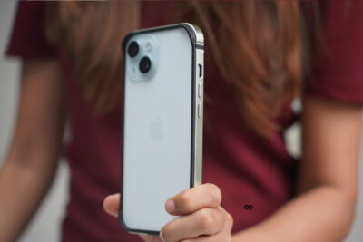 Fiber Bumper For iPhone 15/15Plus/15Pro/15ProMax