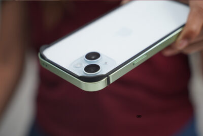 Fiber Bumper For iPhone 15/15Plus/15Pro/15ProMax