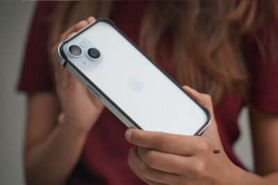 Fiber Bumper For iPhone 15/15Plus/15Pro/15ProMax