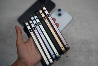 Fiber Bumper For iPhone 15/15Plus/15Pro/15ProMax