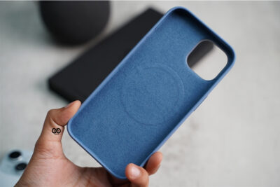 Magsafe Silicone Case For iPhone 15 Plus - Image 59