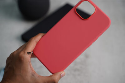 Magsafe Silicone Case For iPhone 15 Plus - Image 61