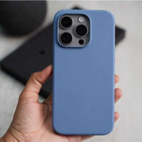 Magsafe Silicone Case For iPhone 15 Pro Max