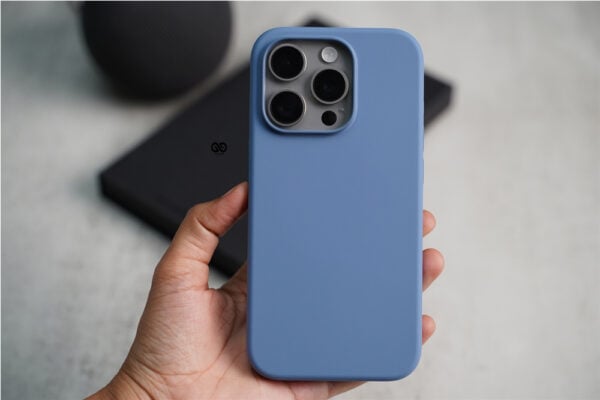 Magsafe Silicone Case For iPhone 15 Pro Max