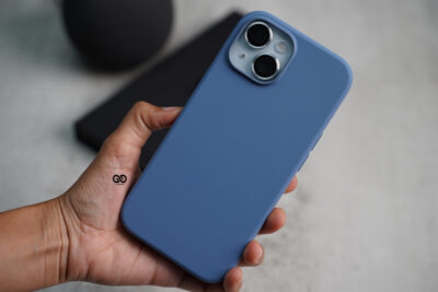 Magsafe Silicone Case For iPhone 15 Plus