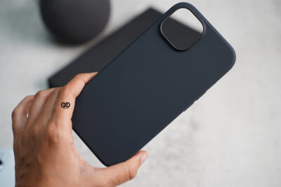 Magsafe Silicone Case For iPhone 15 Plus - Image 28