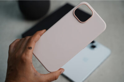 Magsafe Silicone Case For iPhone 15 Plus - Image 33