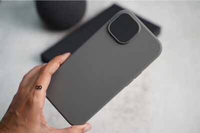 Magsafe Silicone Case For iPhone 15 Plus - Image 42