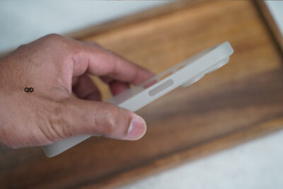 Natural Ultra Thin Case for iPhone 15 Pro Max