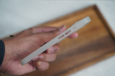 Natural Ultra Thin Case for iPhone 15 Pro Max