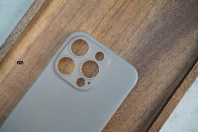 Natural Ultra Thin Case for iPhone 15 Pro Max