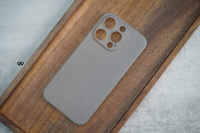 Natural Ultra Thin Case for iPhone 15 Pro Max