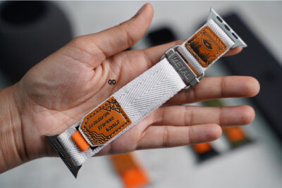 Rugged Tough Waterproof Strap for Apple Watch 44MM 45MM 46MM Series 4 5 6 7 8 9 10 11 12 SE SE2 SE3 Gen 89 Rugged Tough Waterproof Strap for Apple Watch 44MM 45MM 46MM Series 4 5 6 7 8 9 10 11 12 SE SE2 SE3 Gen - Image 44