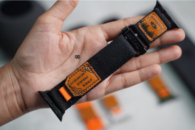 Rugged Tough Waterproof Strap for Apple Watch 44MM 45MM 46MM Series 4 5 6 7 8 9 10 11 12 SE SE2 SE3 Gen 91 Rugged Tough Waterproof Strap for Apple Watch 44MM 45MM 46MM Series 4 5 6 7 8 9 10 11 12 SE SE2 SE3 Gen - Image 46