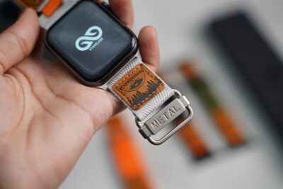 Rugged Tough Waterproof Strap for Apple Watch 44MM 45MM 46MM Series 4 5 6 7 8 9 10 11 12 SE SE2 SE3 Gen 49 Rugged Tough Waterproof Strap for Apple Watch 44MM 45MM 46MM Series 4 5 6 7 8 9 10 11 12 SE SE2 SE3 Gen - Image 4