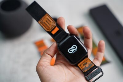 Rugged Tough Waterproof Strap for Apple Watch 44MM 45MM 46MM Series 4 5 6 7 8 9 10 11 12 SE SE2 SE3 Gen 54 Rugged Tough Waterproof Strap for Apple Watch 44MM 45MM 46MM Series 4 5 6 7 8 9 10 11 12 SE SE2 SE3 Gen - Image 9