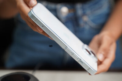 Transparent Slim Hard Case