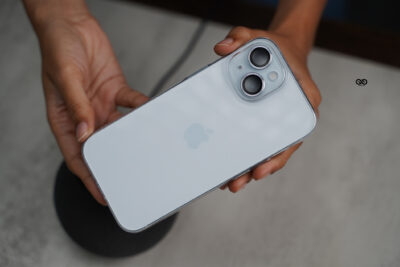 Transparent Slim Hard Case