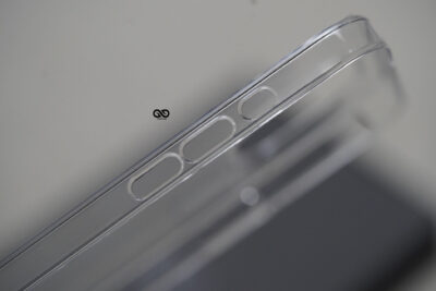 Transparent Slim Hard Case