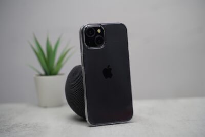 Transparent Slim Hard Case